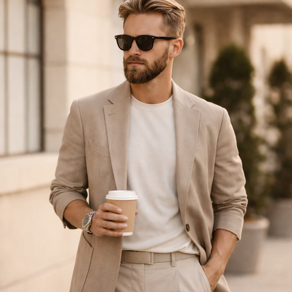 Mode & Stil – Herren