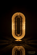 CHEVVAL Living — Petal Touch Lamp