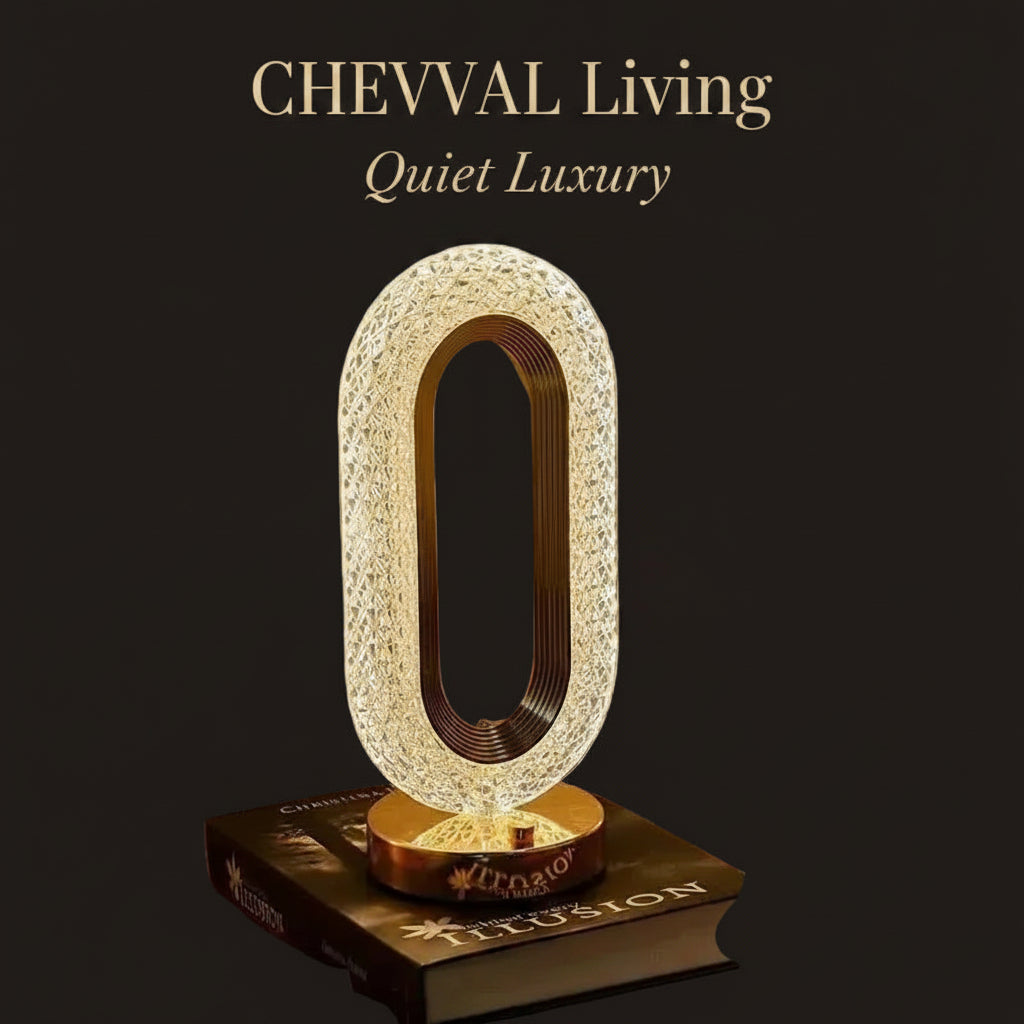 CHEVVAL Living
Quiet Luxury