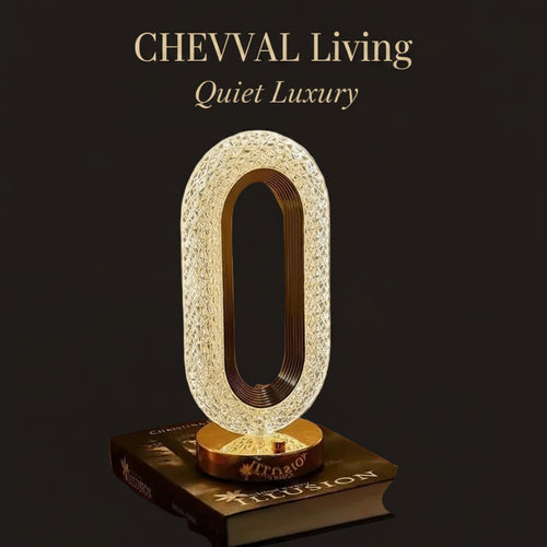 CHEVVAL Living
Quiet Luxury