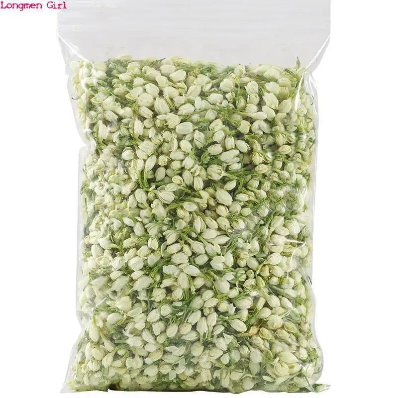 Getrocknete Blüten & Kräuter | Natural Dried Flowers – Rose, Jasmin, Chrysantheme & mehr