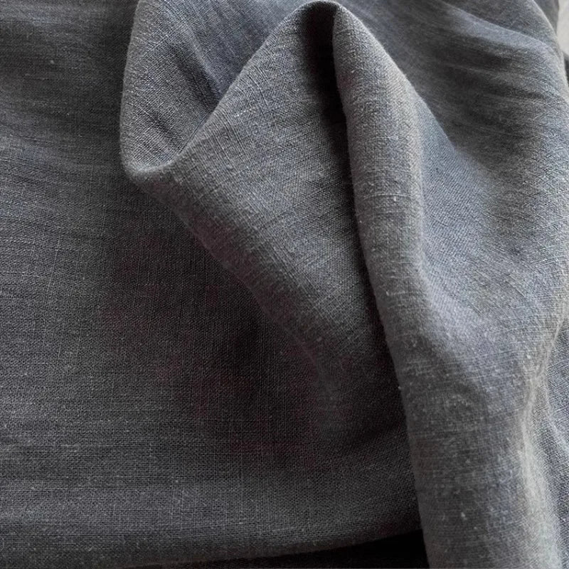 CHEVVAL Leinen-Weithose Damen ·