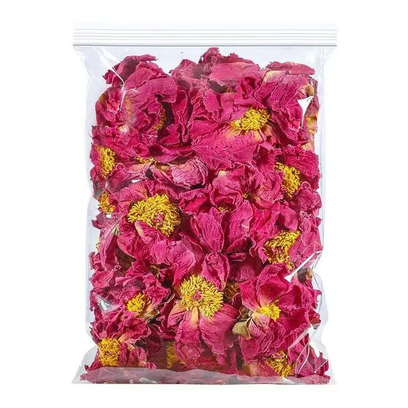 Getrocknete Blüten & Kräuter | Natural Dried Flowers – Rose, Jasmin, Chrysantheme & mehr