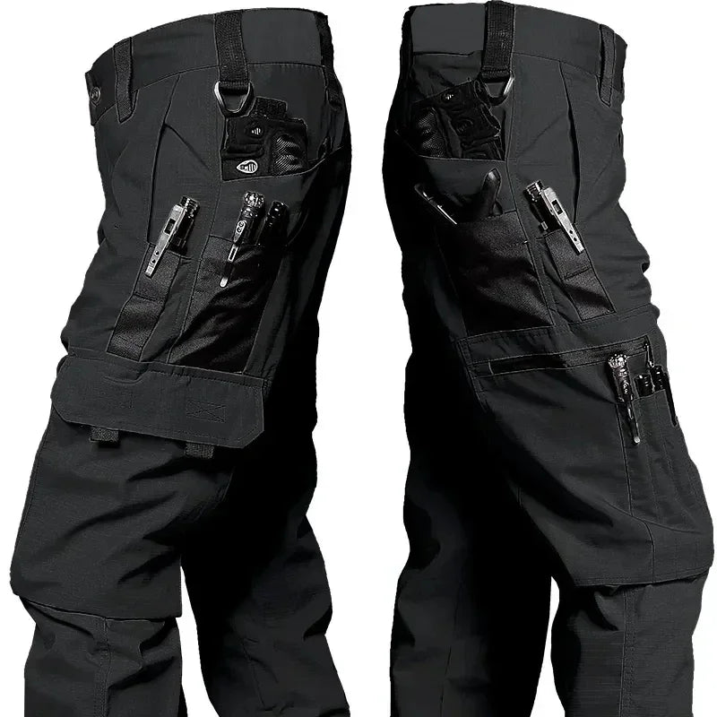 Herren Taktischer Outdoor-Anzug · Men's Tactical Outdoor Suit