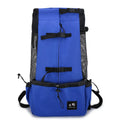 Hunde-Tragetasche Rucksack – Atmungsaktiv, Nylon, Für Kleine & Mittlere Hunde