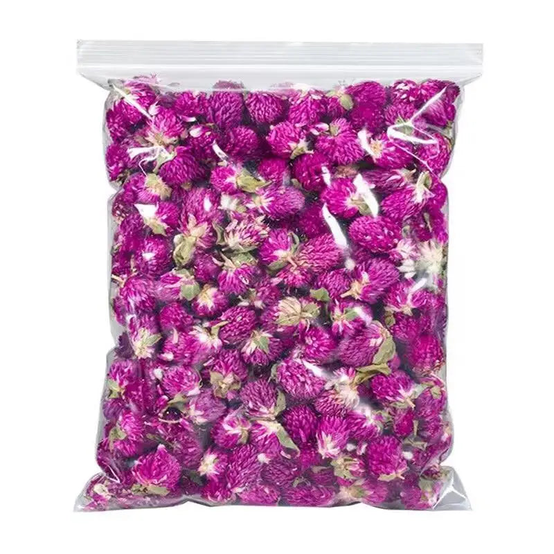 Getrocknete Blüten & Kräuter | Natural Dried Flowers – Rose, Jasmin, Chrysantheme & mehr