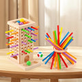 Denkspiel Puzzle für 2 | Spatial Thinking Puzzle Toy