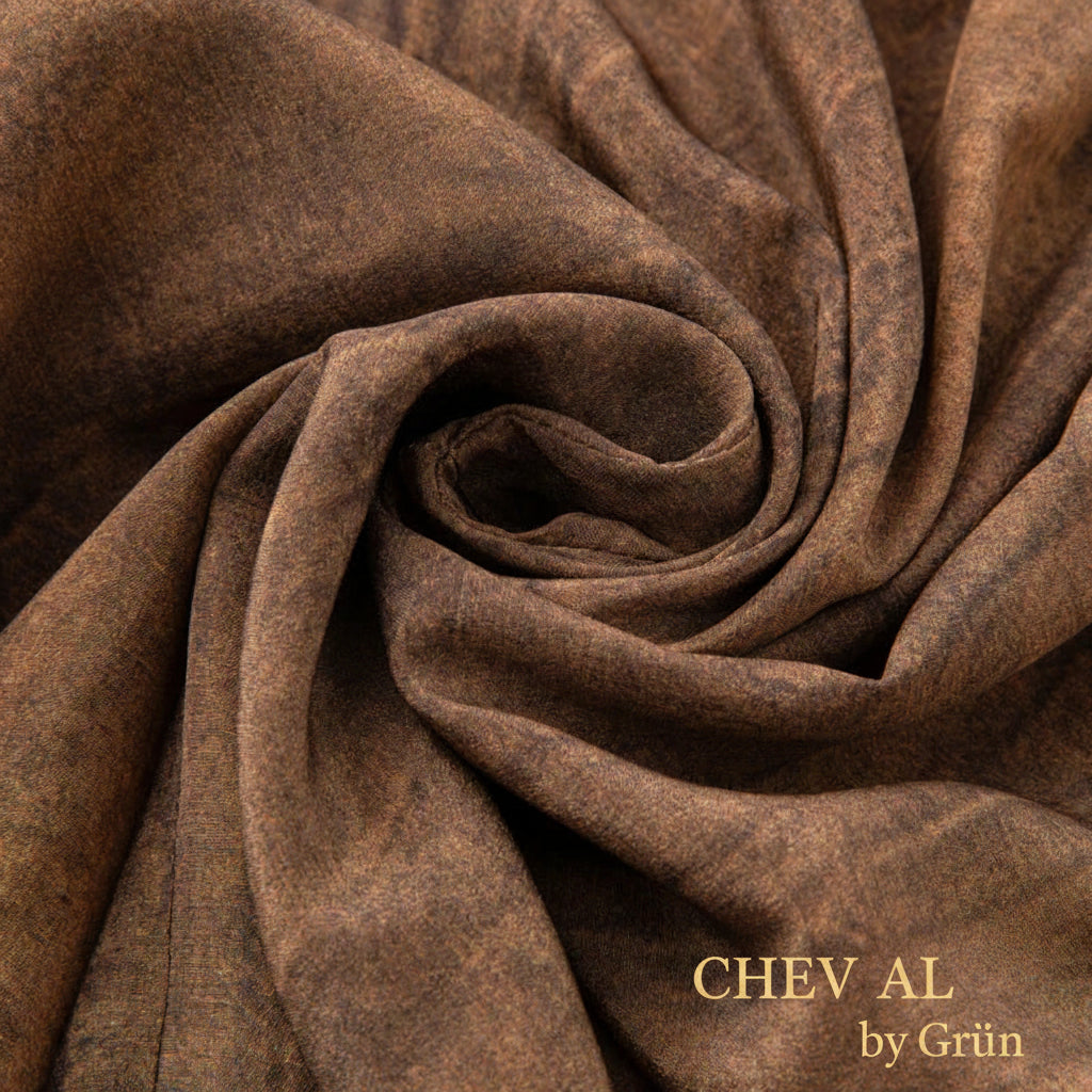 CHEVVAL 100% Seiden-Weithose Damen ·