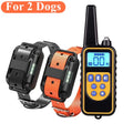 Hundetrainings-Halsband E-Collar – Wasserdicht IPX7, Wiederaufladbar, Beep & Vibration