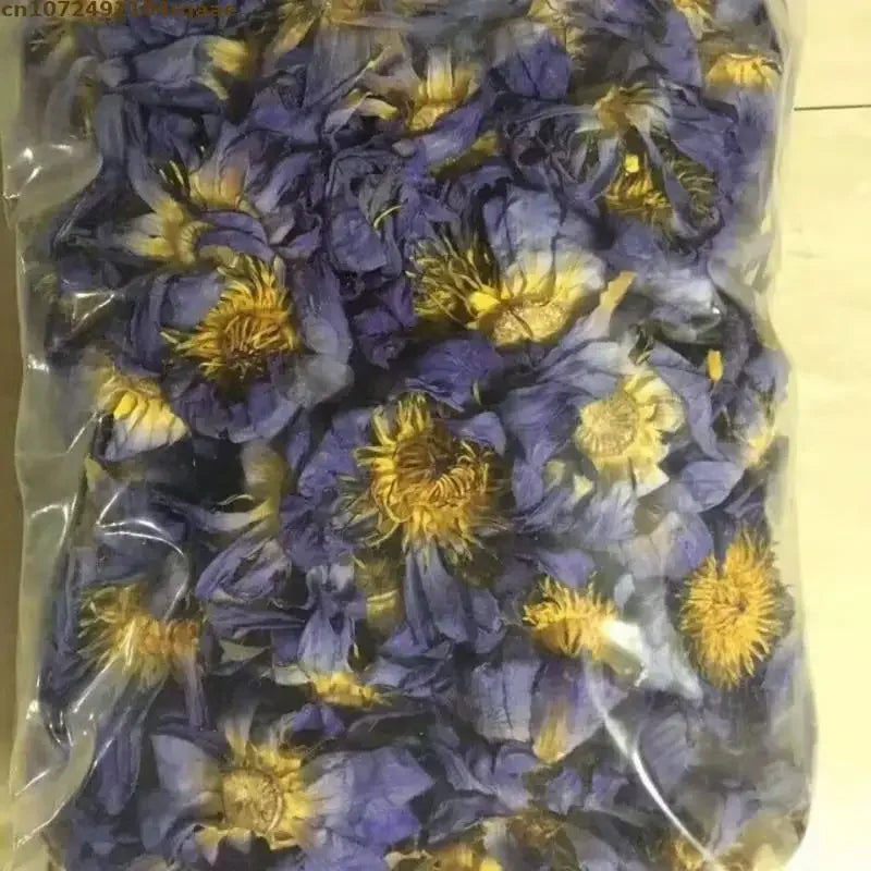 Getrocknete Lotusblüten | Natural Lotus Dried Flowers