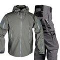 Herren Taktischer Outdoor-Anzug · Men's Tactical Outdoor Suit