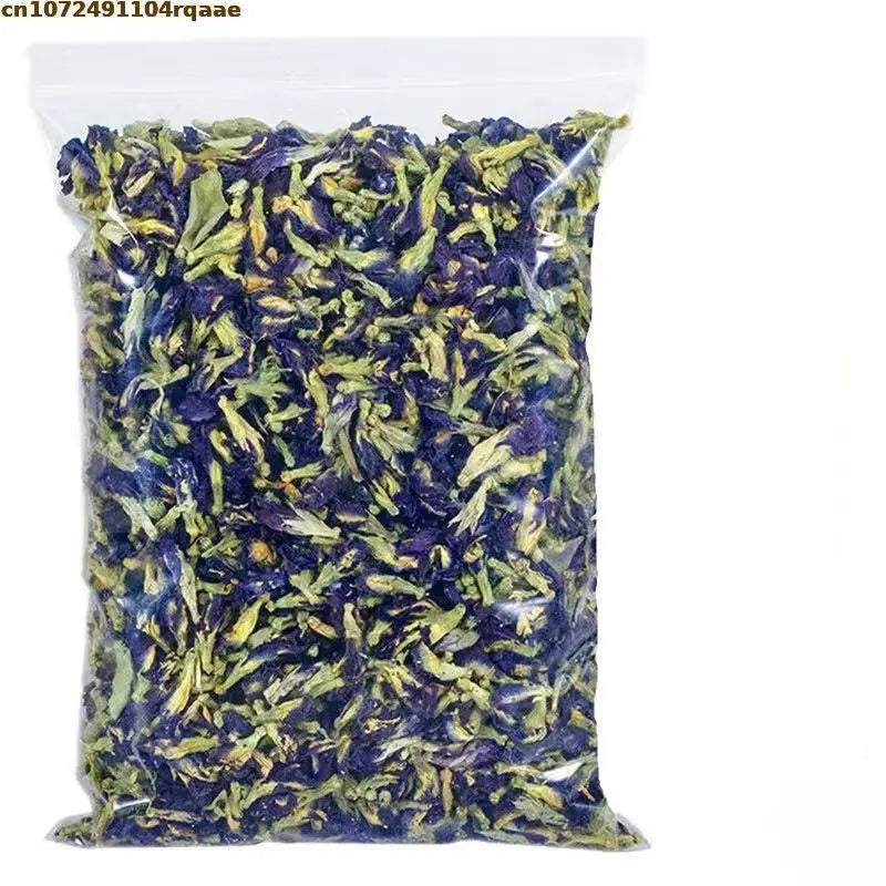 Getrocknete Blüten & Kräuter | Natural Dried Flowers – Rose, Jasmin, Chrysantheme & mehr