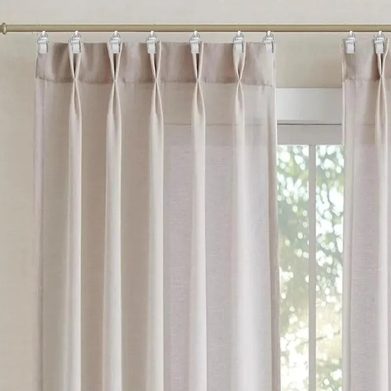 Curtain Track Clips | Vorhangschienengleiter