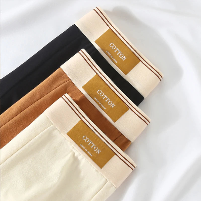 Herren Boxershorts aus Baumwolle – 5er-Pack | Men's Cotton Boxer Shorts – Pack of 5