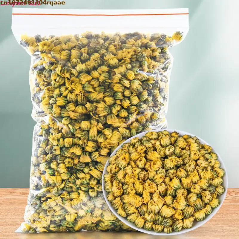 Getrocknete Blüten & Kräuter | Natural Dried Flowers – Rose, Jasmin, Chrysantheme & mehr