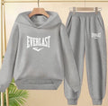 Kinder Trainingsanzug 2-teilig – Hoodie & Hose, Casual Sports, Unisex