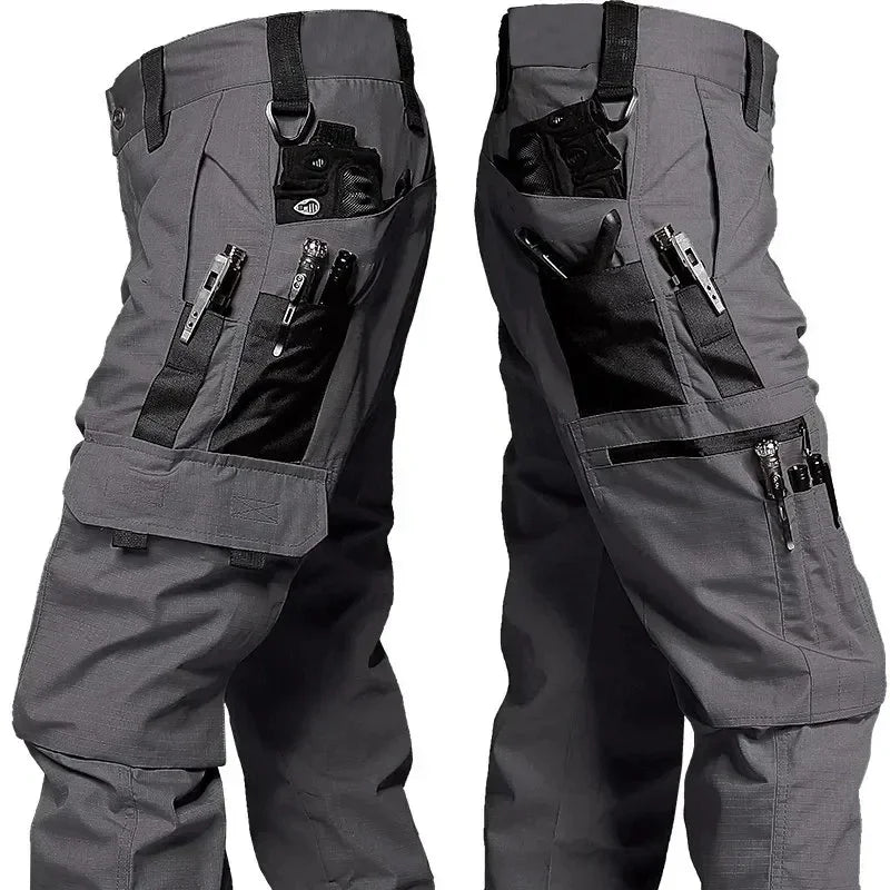 Herren Taktischer Outdoor-Anzug · Men's Tactical Outdoor Suit