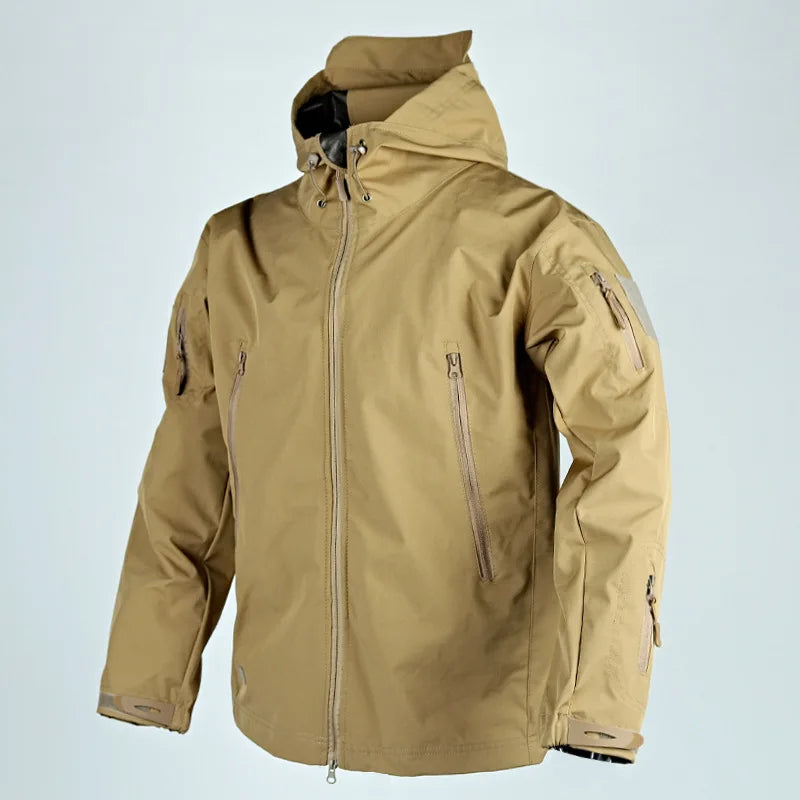 Herren Taktischer Outdoor-Anzug · Men's Tactical Outdoor Suit