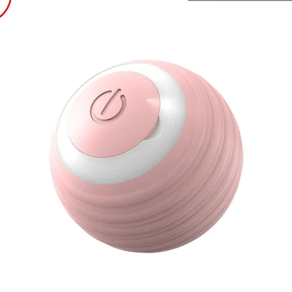 Interaktiver Katzenball mit Bewegungssensor – Automatisch & Aufladbar