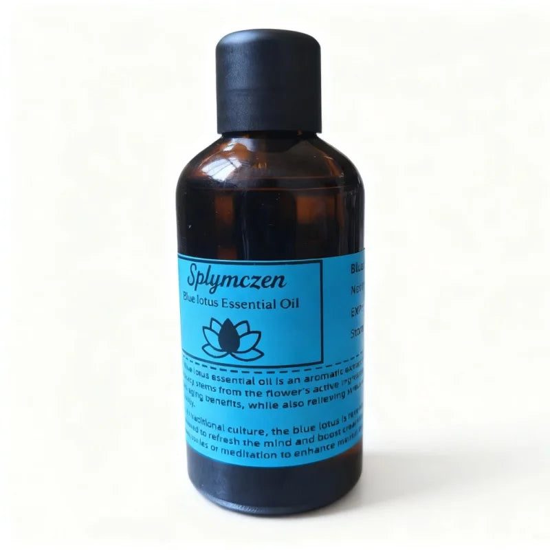 Getrocknete Lotusblüten & Ätherisches Öl – Für Tee, DIY & Aromatherapie