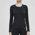 ZEALWOOD Merino-Woll Baselayer | Langarm-Shirt für Damen & Herren