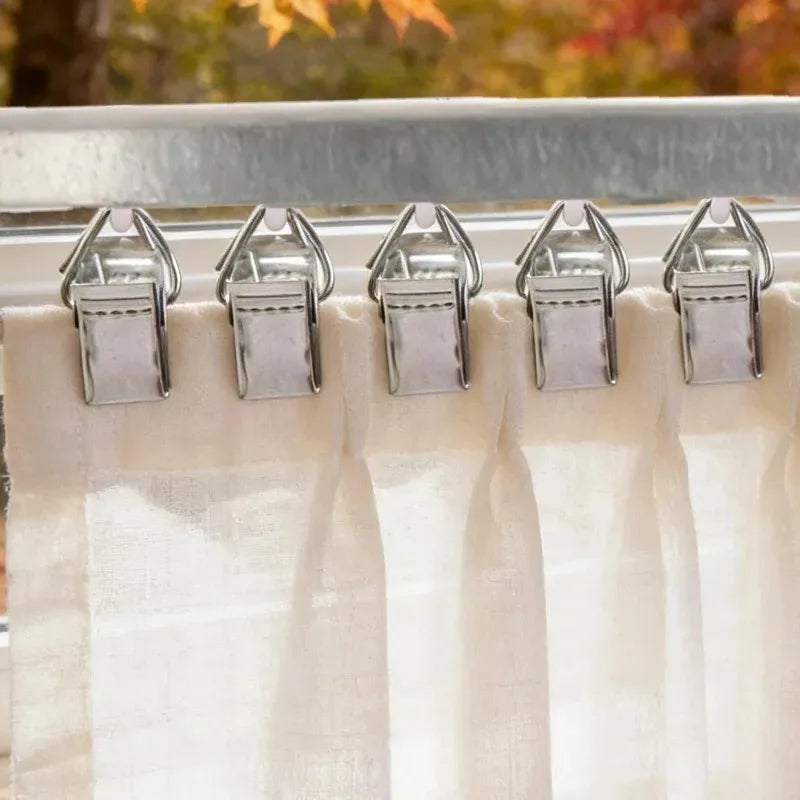 Curtain Track Clips | Vorhangschienengleiter