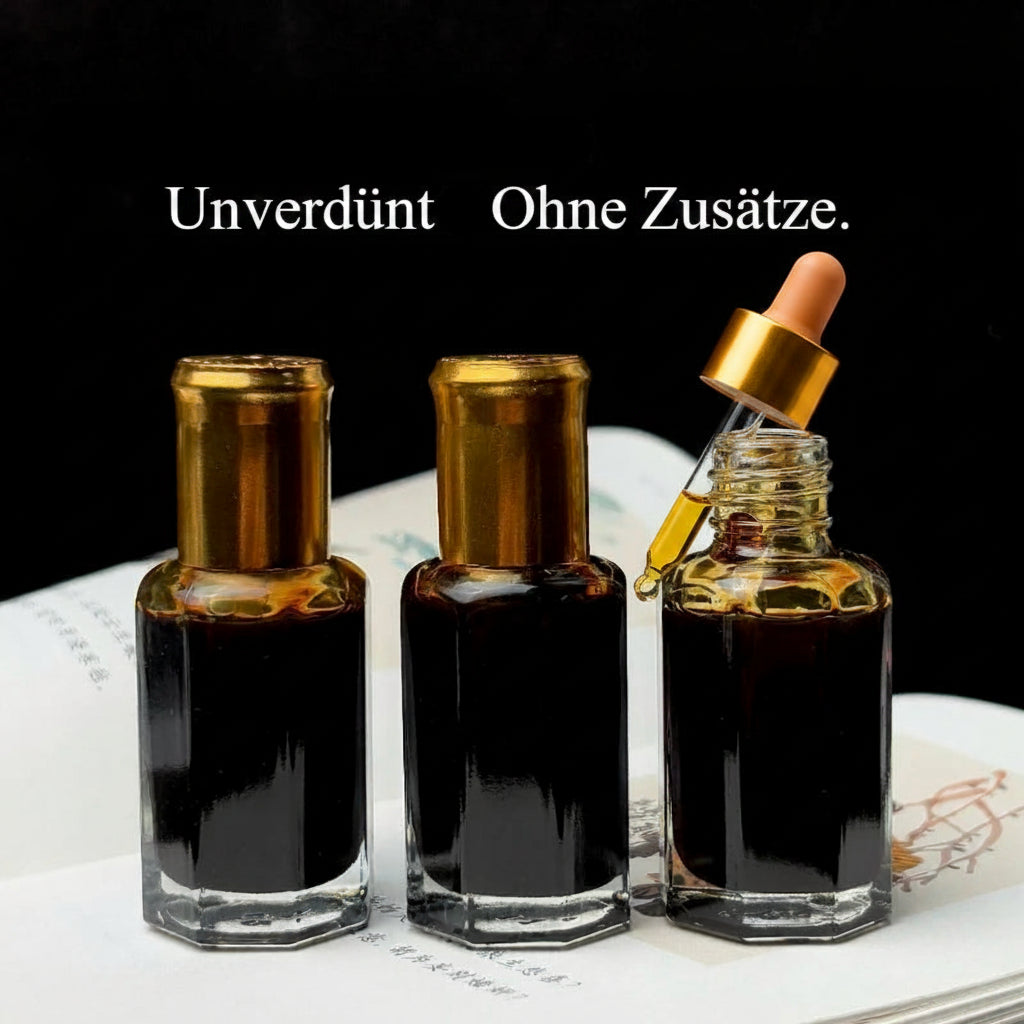 Agarholz Ätherisches Öl |  Rein, Unverdünnt, Natürlich