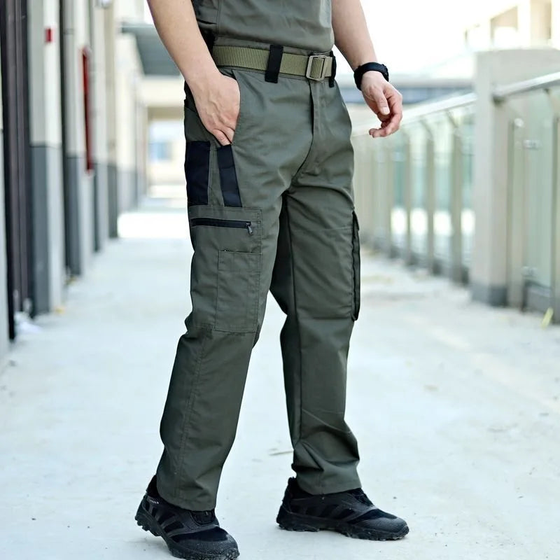 Herren Taktischer Outdoor-Anzug · Men's Tactical Outdoor Suit