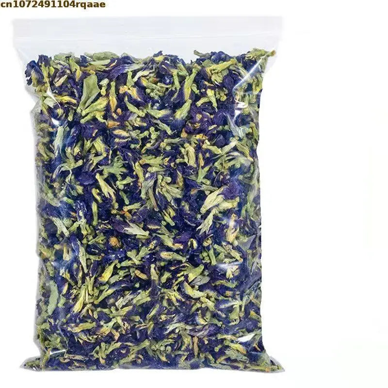 Getrocknete Blüten & Kräuter | Natural Dried Flowers – Rose, Jasmin, Chrysantheme & mehr
