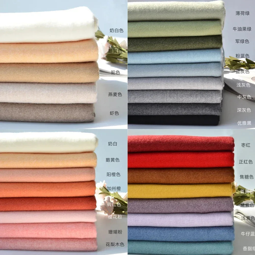 Damen Pashmina-Schal – Warm & Weich, Frühling/Herbst/Winter