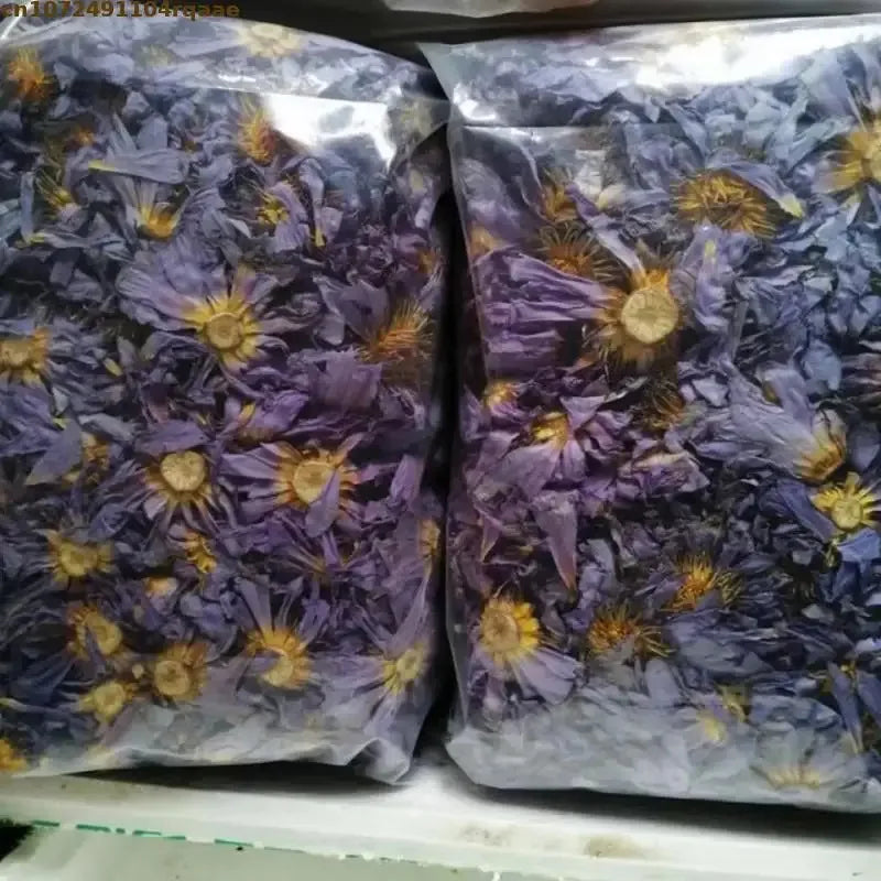 Getrocknete Lotusblüten | Natural Lotus Dried Flowers