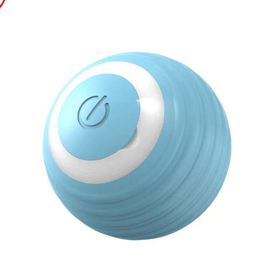 Interaktiver Katzenball mit Bewegungssensor – Automatisch & Aufladbar