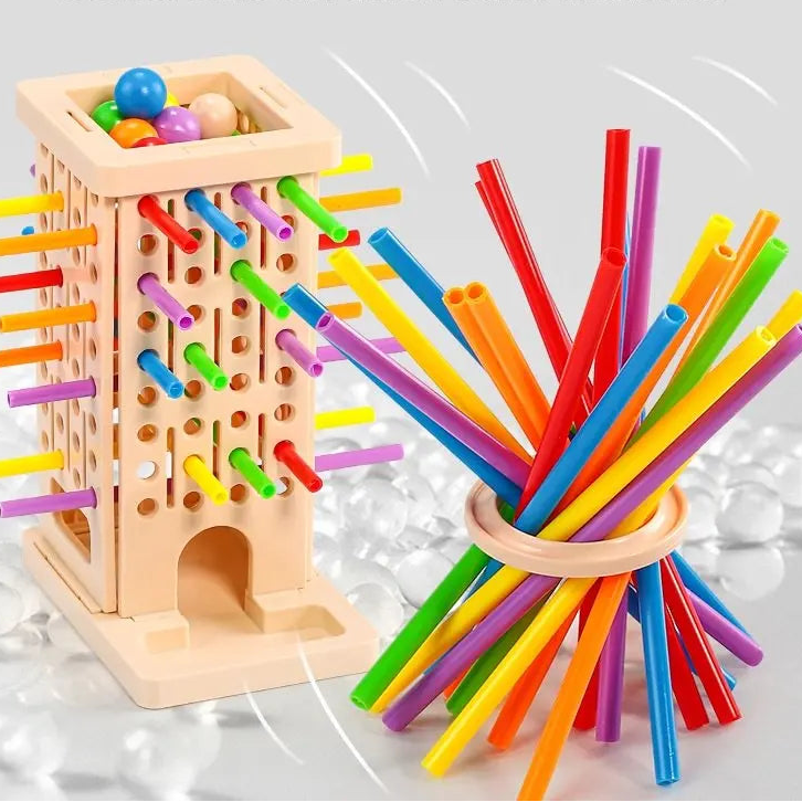 Denkspiel Puzzle für 2 | Spatial Thinking Puzzle Toy