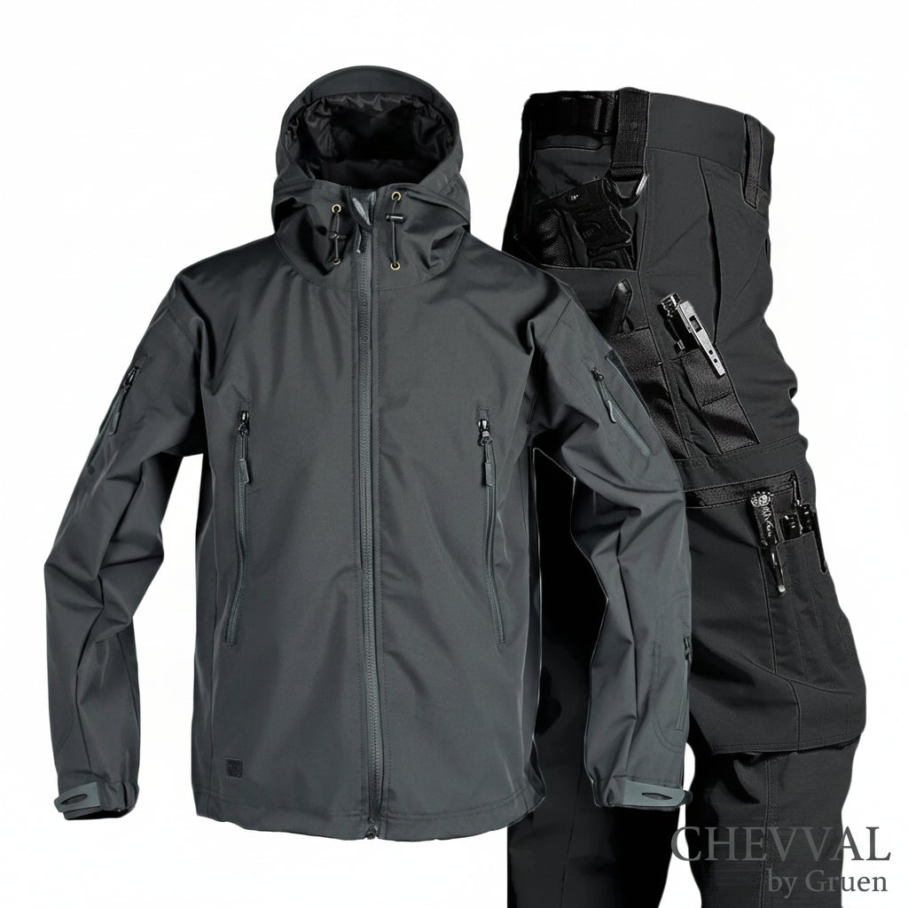 Herren Taktischer Outdoor-Anzug · Men's Tactical Outdoor Suit