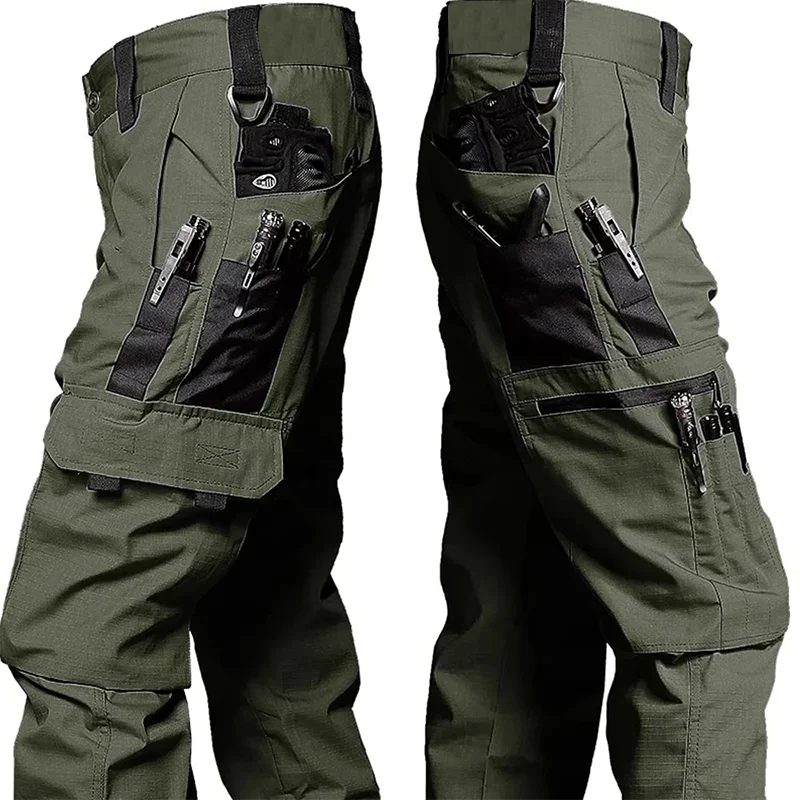 Herren Taktischer Outdoor-Anzug · Men's Tactical Outdoor Suit