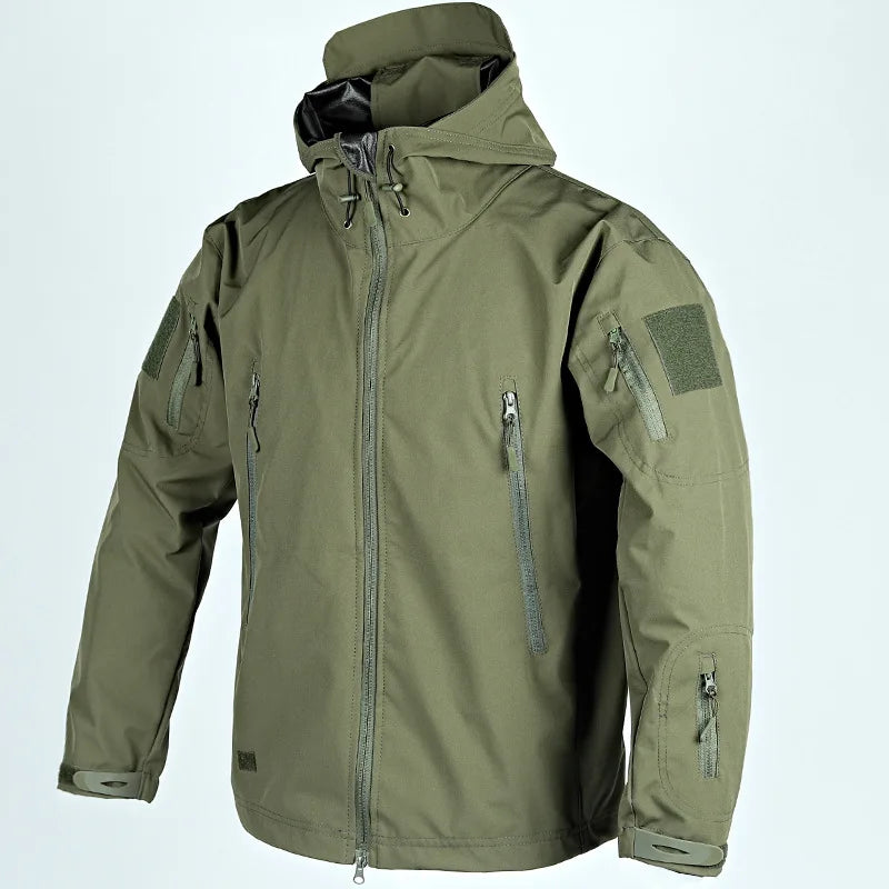 Herren Taktischer Outdoor-Anzug · Men's Tactical Outdoor Suit