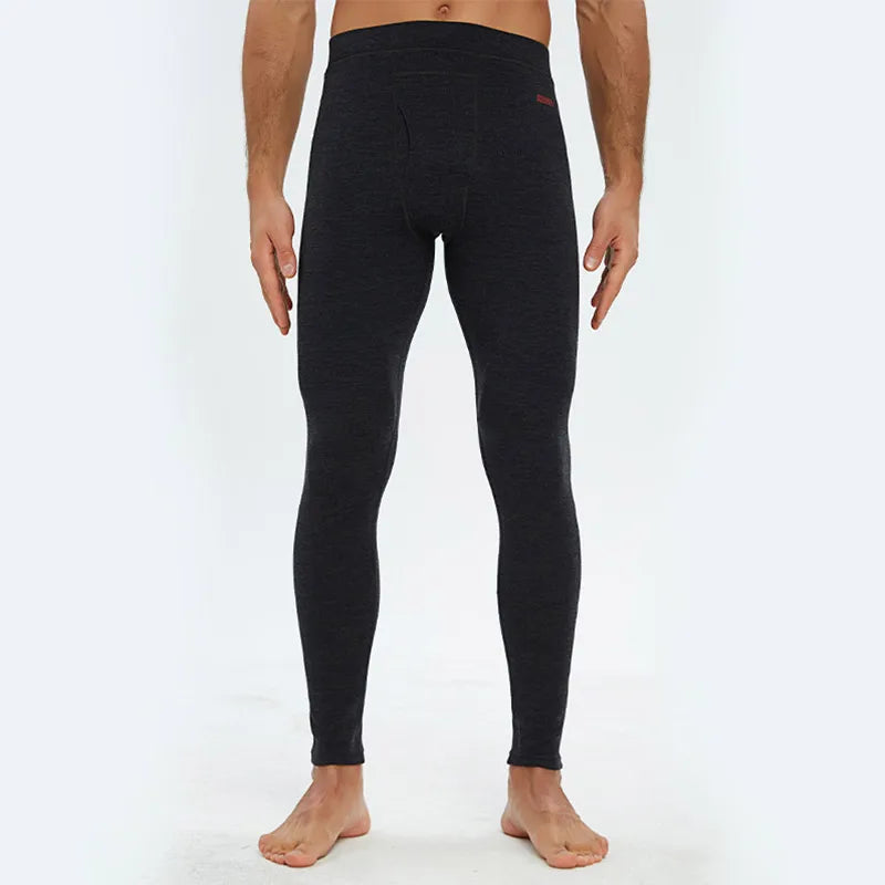 ZEALWOOD Merino-Woll Baselayer | Langarm-Shirt für Damen & Herren