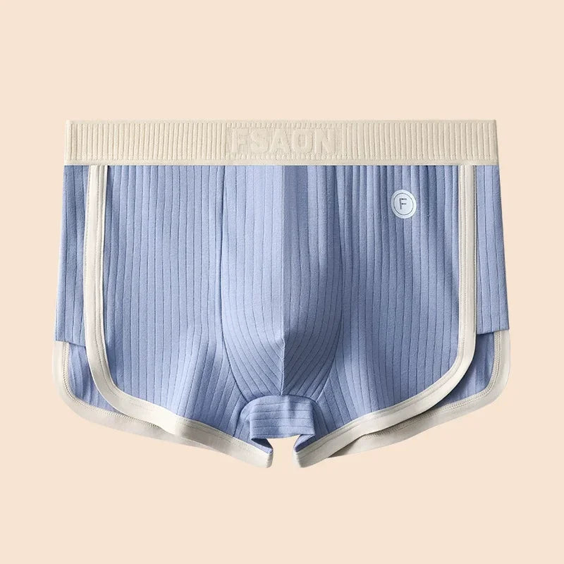 Herren Boxershorts aus Baumwolle | 3er Set – Atmungsaktiv & Komfortabel