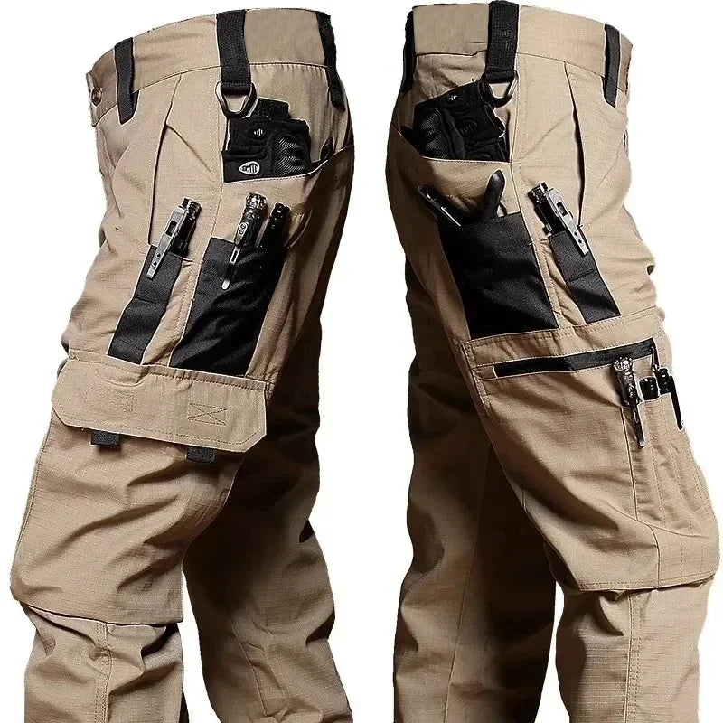 Herren Taktischer Outdoor-Anzug · Men's Tactical Outdoor Suit
